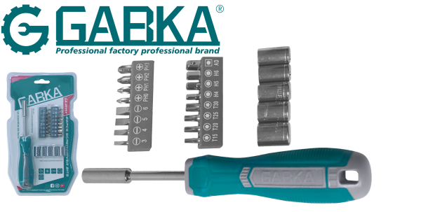 Ga-48464 Set of 22 Socket Extensions