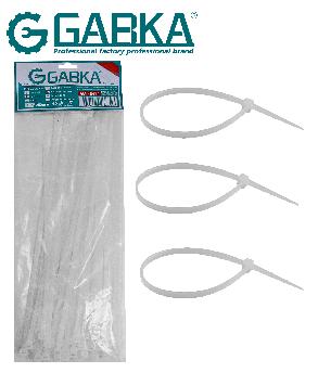 GA-48485 Γραβάτες 5*300 (100pcs/bag)