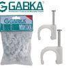 GA-48512 Στερεωτικά Καρφιά 8mm (100pcs/bag)