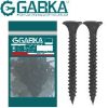 GA-48543 ξύλινες βίδες 35*40 (200pcs/bag)
