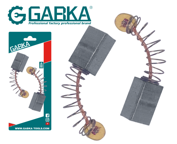 GA-48560 5*8*11mm Καρβουνάκια Τρυπανιού(10mm)
