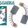 GA-48561 6*9*17mm Καρβουνάκια Τρυπανιού(13mm)