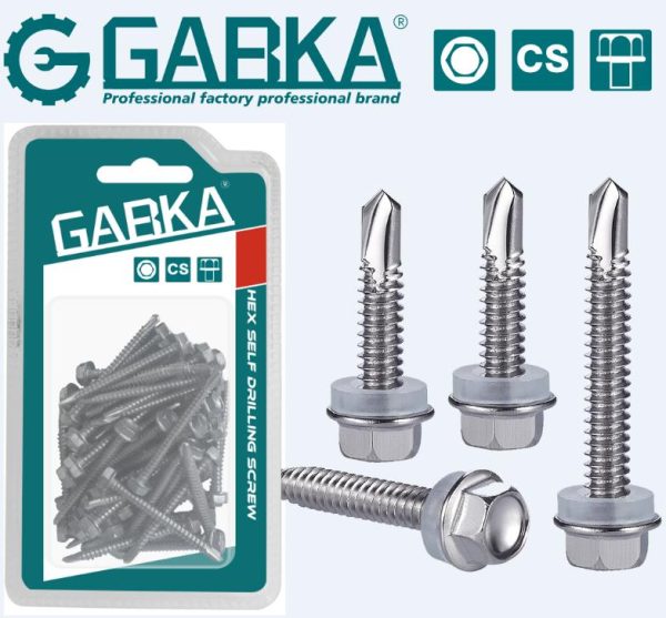 GA-48634 βιδα Κυλινδ & Περικόχλιο M4.2*38MM 100pcs