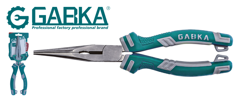 GA-58019 8" ΜΥΤΟΤΣΙΜΠΙΔΟ ΣΥΝΘΕΤΗΣ ΛΕΙΤΟΥΡΓΙΑΣ