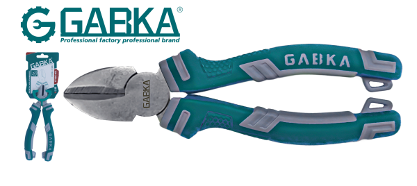 GA-58020 8″ πλαγιοκόπτης υψηλής μόχλευσης