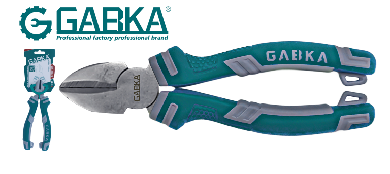 GA-58020 8" πλαγιοκόπτης υψηλής μόχλευσης