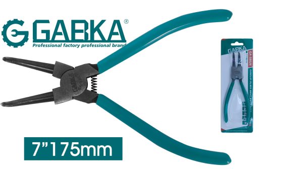 GA-58026 7″ Πένσες Εξωτερικών Δακτυλιοειδών Συγκρατητών