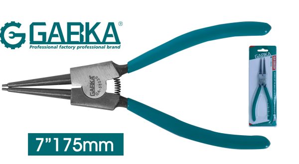 GA-58028 7″ Πένσες Εσωτερικών Ευθύγραµµων Συγκρατητών