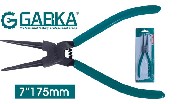 GA-58029 7″ Πένσα με μακριά μύτη