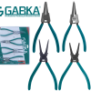GA-58030 Σετ 4 Πενσών Συγκρατητών (7″)