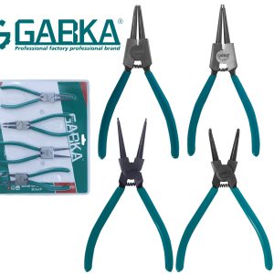 GA-58030 Σετ 4 Πενσών Συγκρατητών (7")