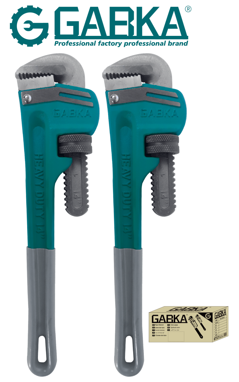 GA-58036 24" ΤΣΙΜΠΙΔΑ ΥΔΡΑΥΛΙΚΩΝ (Αµερικάνικο Στυλ)