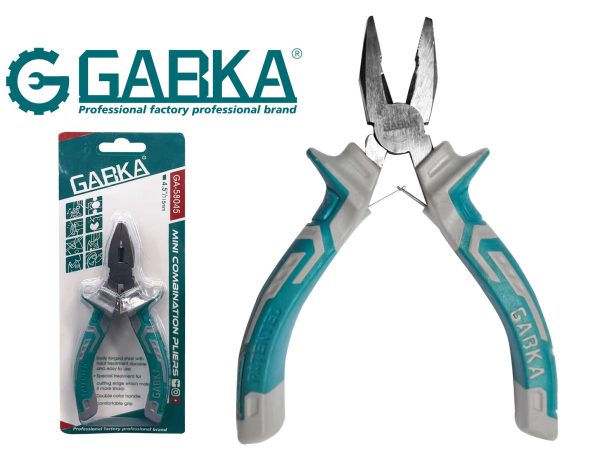 GA-58045 4.5″ Μiνι Συνδυαστικές Πένσες