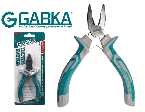GA-58045 4.5″ Μiνι Συνδυαστικές Πένσες