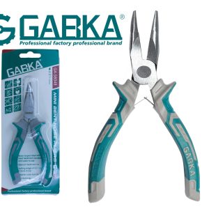 GA-58048 4.5" Μiνι Πένσες µε Λυγισµένο Ρύγχος