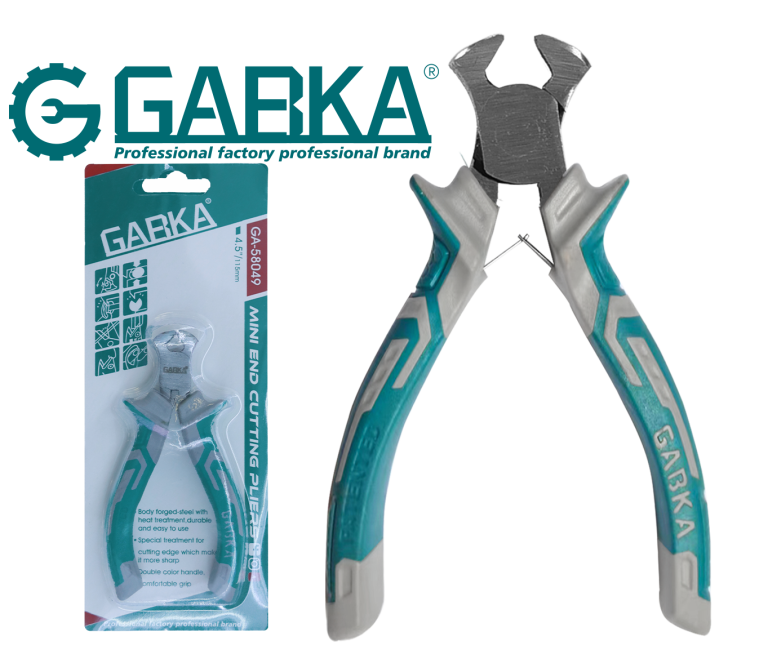 GA-58049 4.5" Μiνι πένσα αρμού