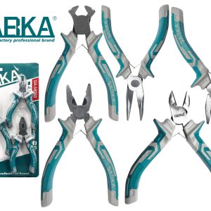 GA-58050 Σετ 5 Μiνι Πενσών (4.5")