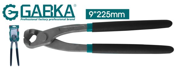 GA-58052 9″  Κοφτάκι μπέτου τανάλια μήκους (Στάνταρ)