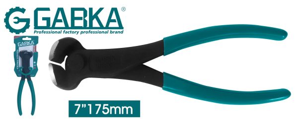 GA-58054 7″ Πένσες Τελικής Κοπής