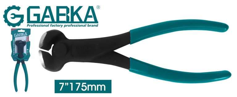 GA-58054 7" Πένσες Τελικής Κοπής