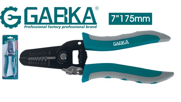 GA-58056 7″ Απογυμνωτής καλωδίων