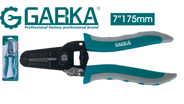 Ga-58056 7″ Wire Stripper