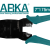 GA-58057  ΠΡΕΣΑ ΑΚΡΟΔΕΚΤΩΝ ΜΕ ΚΑΣΤΑΝΙΑ