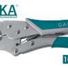 Ga-58061 10″ CR-V Insulated Locking Pliers