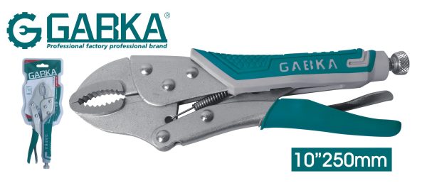 GA-58061 10″ Γκριπ Cr-V με μόνωση