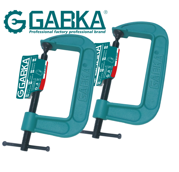 Ga-58080 5″ G-Clamp / C-Clamp