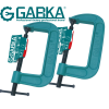 GA-58081 6″ ΣΦΙΓΚΤΗΡΑΣ ΜΑΡΑΓΚΩΝ ΤΥΠΟΥ G