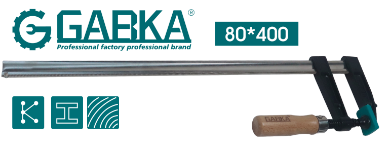 GA-58088 ΣΦΙΓΚΤΗΡΑΣ ΜΑΡΑΓΚΩΝ 80*400mm