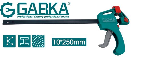 Ga-58092 10″ Automatic Carpenter’s Clamp