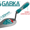 GA-58118 6″ Πλαστικό Χερούλι Μυστρί