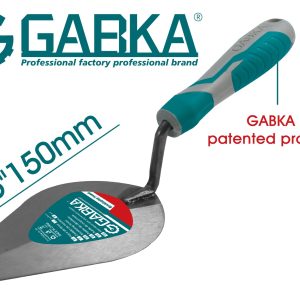 GA-58118 6" Πλαστικό Χερούλι Μυστρί