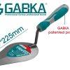 GA-58121 9″ Πλαστικό Χερούλι Μυστρί