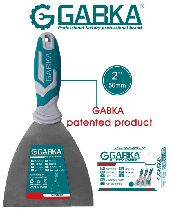 GA-58123 2″ Σπάτουλα