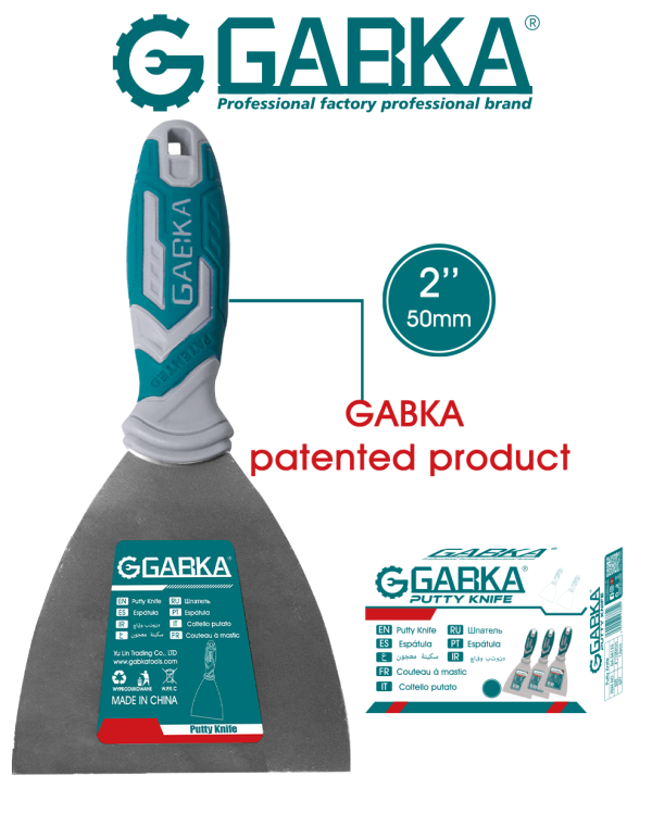 GA-58123 2″ Σπάτουλα