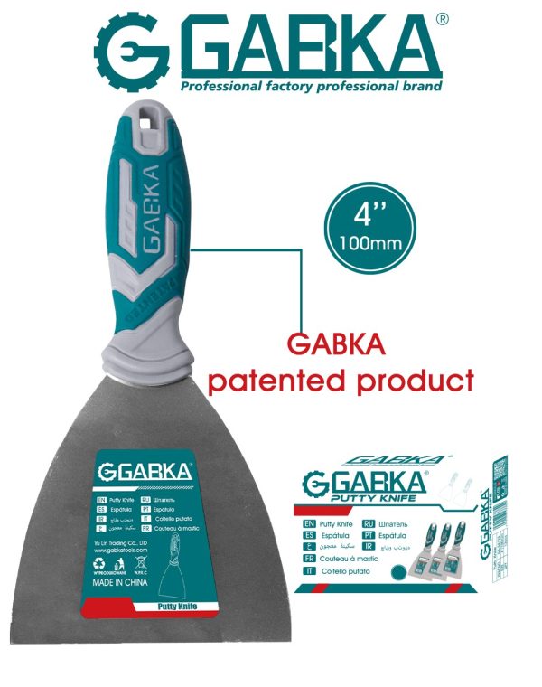 GA-58125 4″ Σπάτουλα