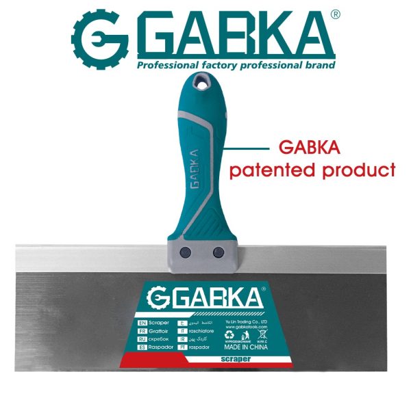 GA-58126 150mm Σπάτουλα