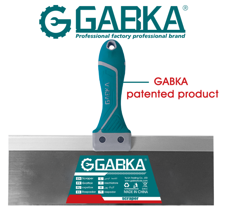 GA-58127 200mm Σπάτουλα