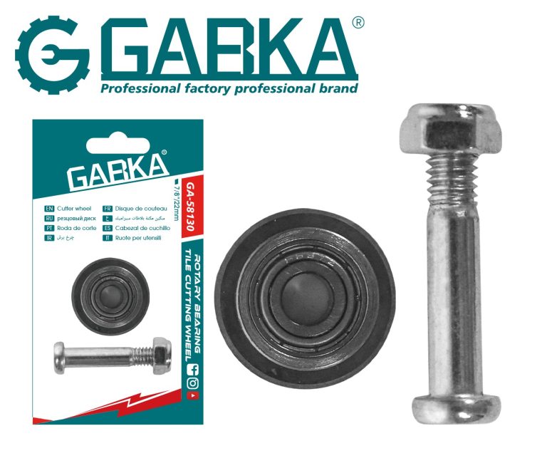 GA-58130 Τροχός Κοπής Πλακιδiων