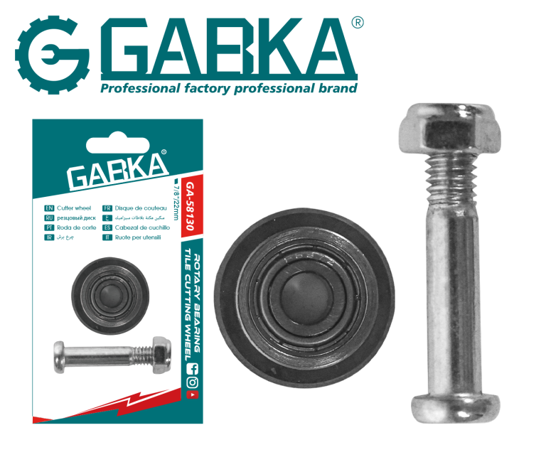 GA-58130 Τροχός Κοπής Πλακιδiων