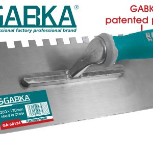 GA-58134 ΣΠΑΤΟΥΛΑ ΠΛΑΚΑΔΩΝ ΜΕ ΔΟΝΤΙ