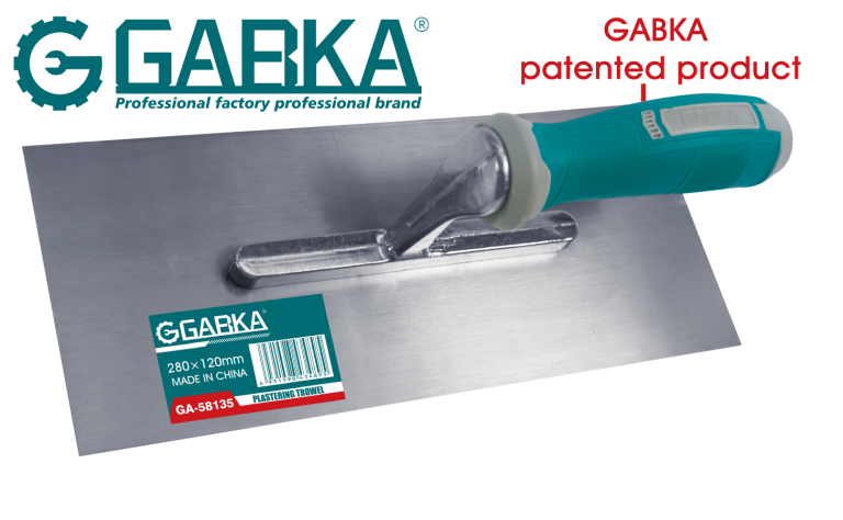 GA-58135 ΣΠΑΤΟΥΛΑ ΠΛΑΚΑΔΩΝ ΧΩΡΙΣ ΔΟΝΤΙ