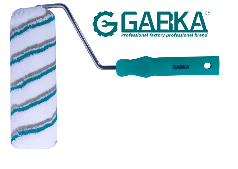 GA-58151 9" Ευρωπαϊκός Ρολό Βαφής