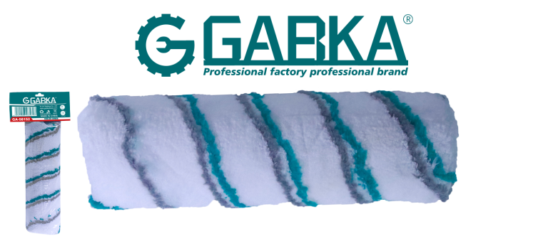 GA-58152 9" Ευρωπαϊκός Μανiκι Ρολό Βαφής