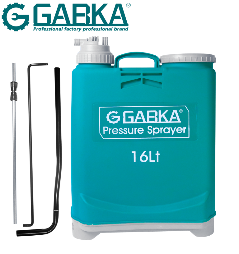 Ga-58170 Pressure Sprayer 16l (τύπος Α)