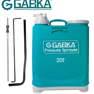 Ga-58326 Steel Ladder 5 Steps with Arch