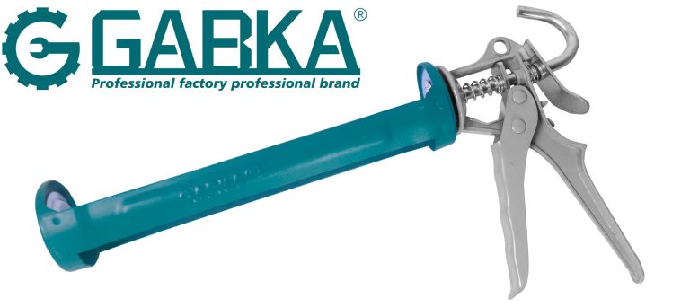 GA-58181 Πιστόλι Σιλικόνης